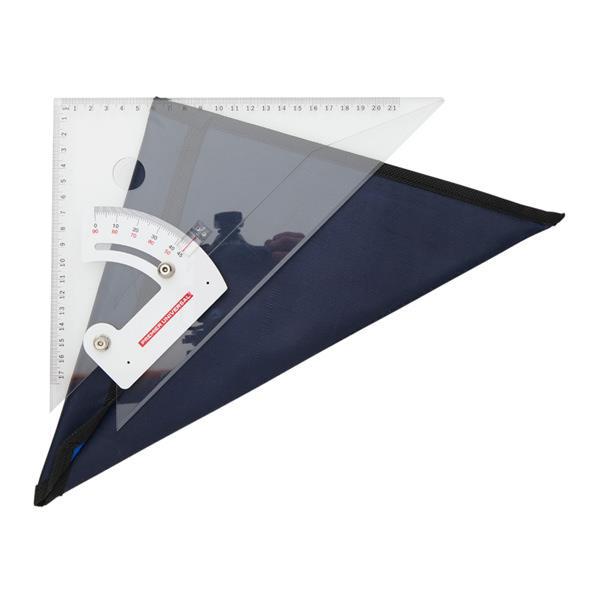 Premier Universal - 10"/25cm Adjustable Set Square by Premier Universal on Schoolbooks.ie