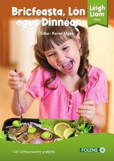 Léigh Liom - Level 5 - Green - Pack of 5 Books by Folens on Schoolbooks.ie