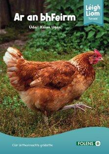 Léigh Liom - Level 7 - Turquoise - Pack of 5 Books by Folens on Schoolbooks.ie