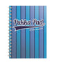 Pukka Pad - A5 Jotta Notebook - Vogue Blue - 200 Pages by Pukka Pad on Schoolbooks.ie