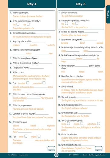 New Wave English in Practice - 6th Class - Revised / New Edition (2022) by Prim-Ed Publishing on Schoolbooks.ie