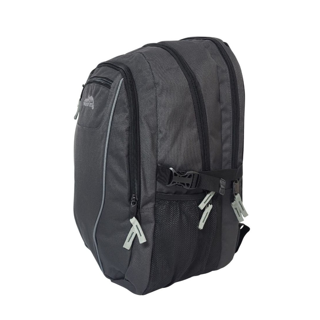 Ridge 53 - Pearse Backpack - Charcoal by Ridge 53 on Schoolbooks.ie