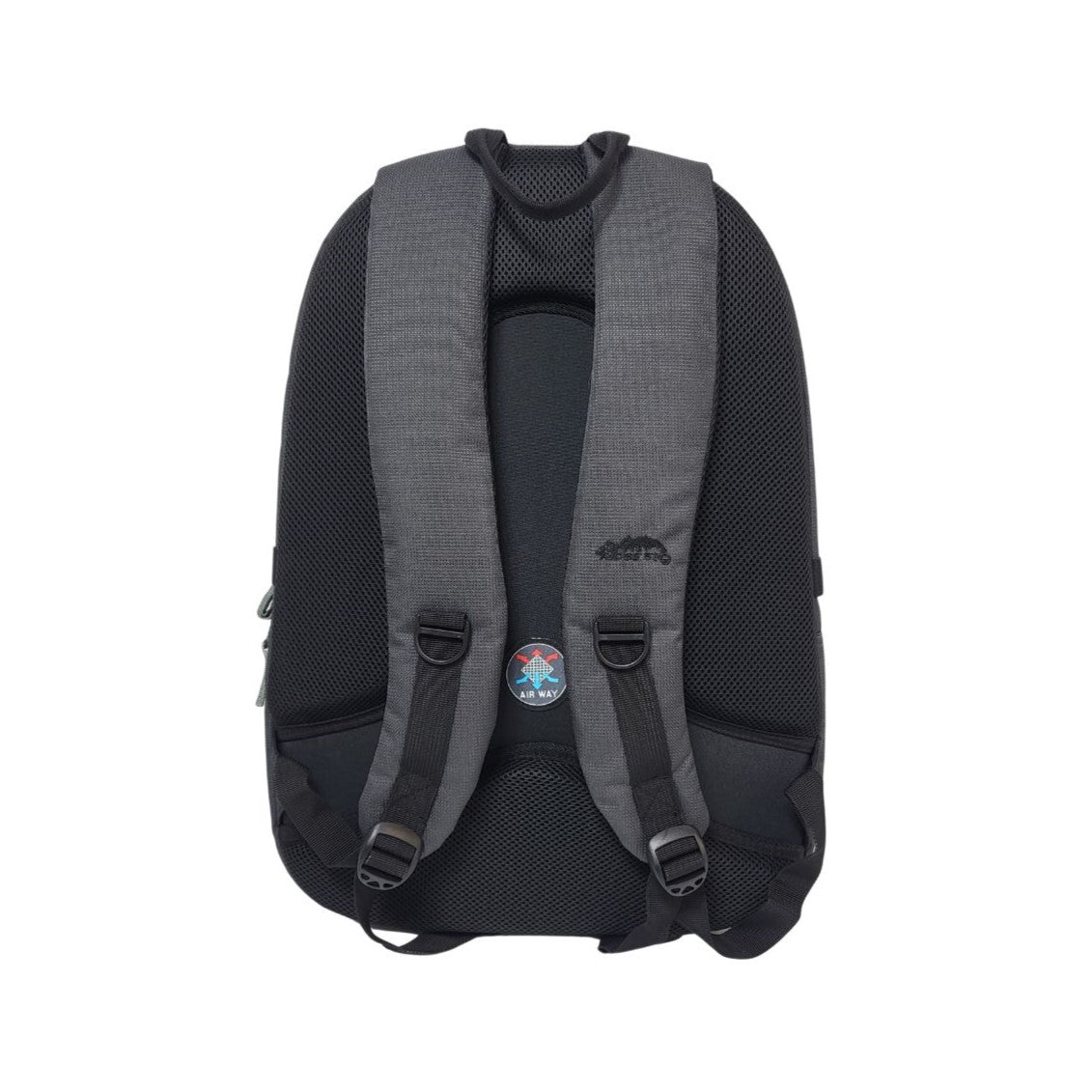 Ridge 53 - Pearse Backpack - Charcoal by Ridge 53 on Schoolbooks.ie