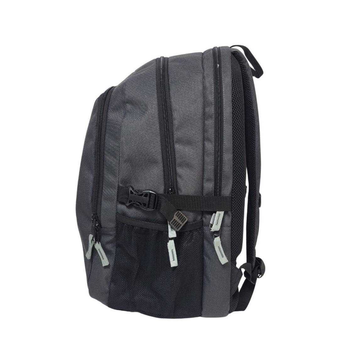 Ridge 53 - Pearse Backpack - Charcoal by Ridge 53 on Schoolbooks.ie
