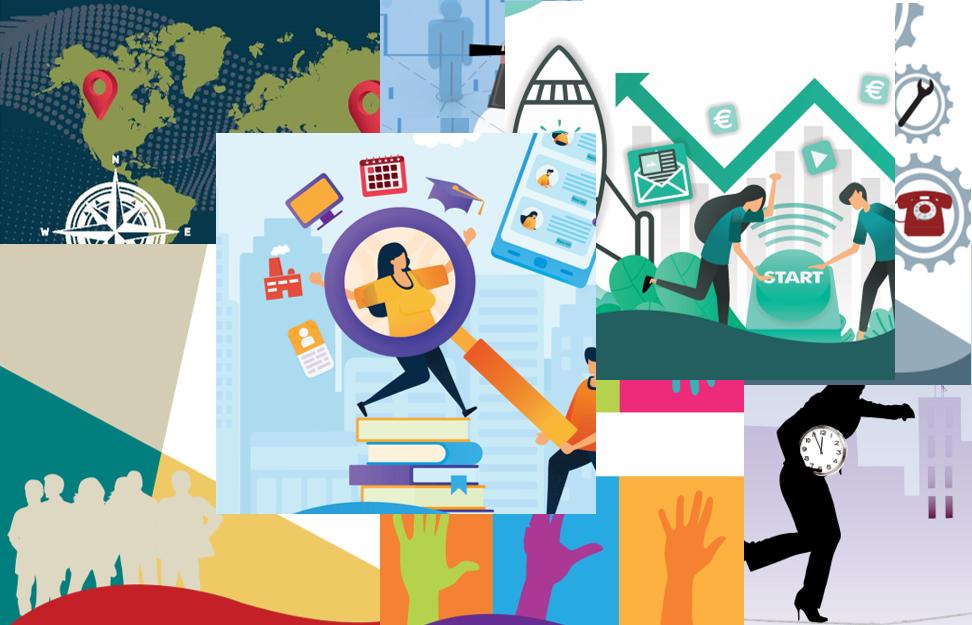 ■ Vocational Preparation & Guidance Modules for Leaving Cert Applied by Classroom Guidance on Schoolbooks.ie