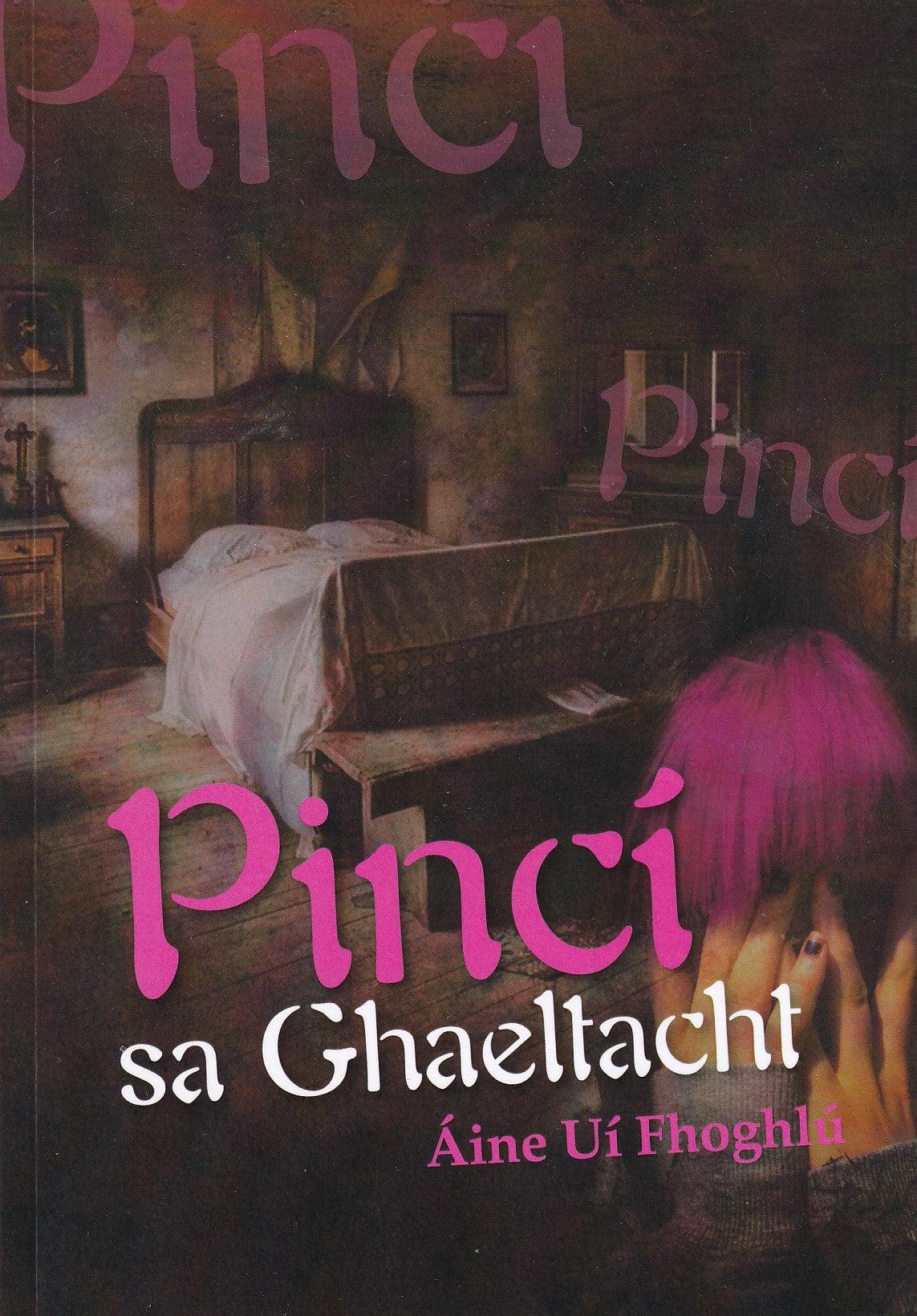 Pincí sa Ghaeltacht by Coiscéim on Schoolbooks.ie