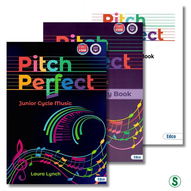 Pitch Perfect by Edco on Schoolbooks.ie