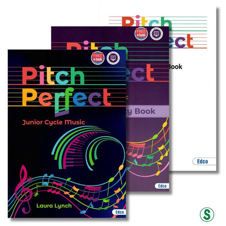 Pitch Perfect by Edco on Schoolbooks.ie