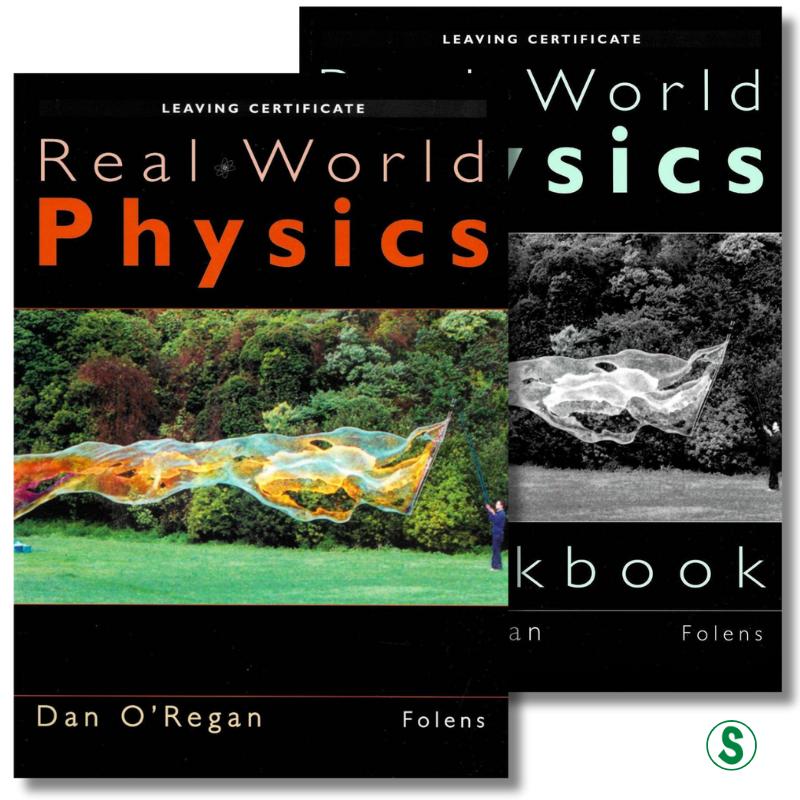 ■ Real World Physics - Textbook & Workbook - Set - 1st / Old Edition by Folens on Schoolbooks.ie