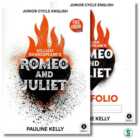 Romeo and Juliet - Set by Gill Education on Schoolbooks.ie