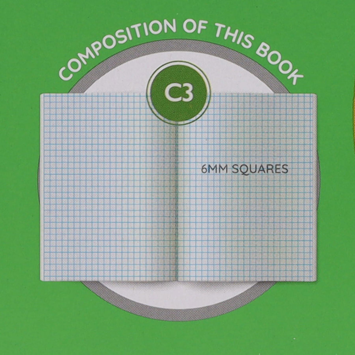 Ormond - Sum Copy - C3 - 88 Page - Pack of 5 by Ormond on Schoolbooks.ie