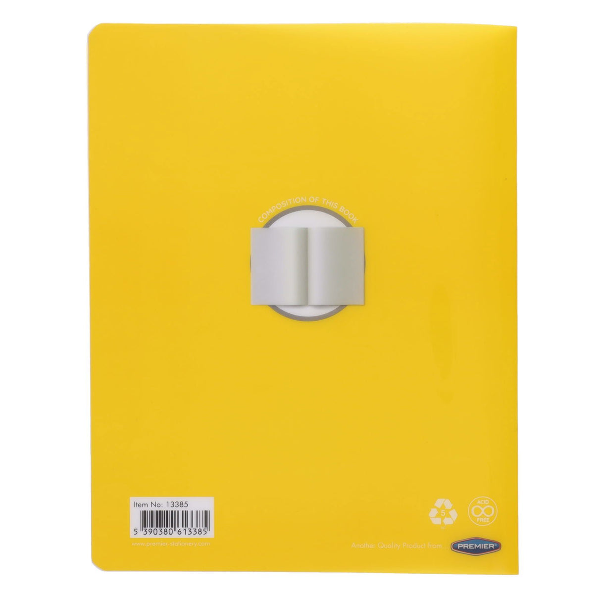 Ormond - Blank Copy Book - Durable Cover - 40 Page by Ormond on Schoolbooks.ie