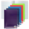 ■ Premto - Durable Cover Manuscript Book - A4 - 120 Page - Pack of 5 by Premto on Schoolbooks.ie