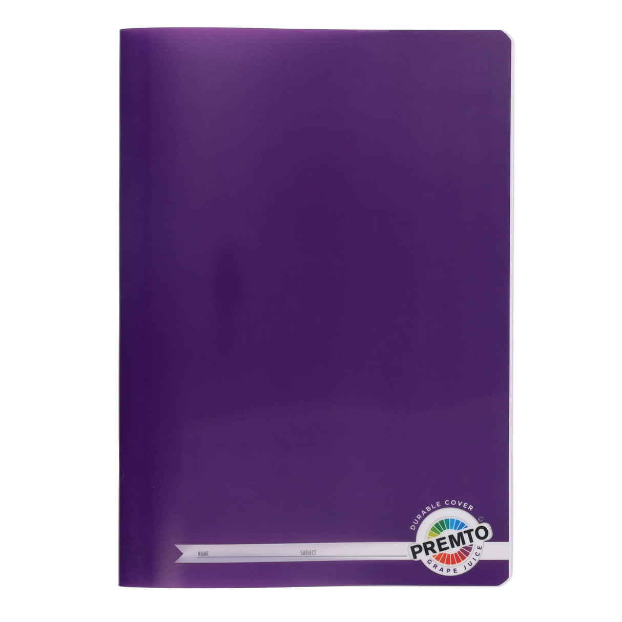 ■ Premto - Durable Cover Manuscript Book - A4 - 120 Page - Pack of 5 by Premto on Schoolbooks.ie