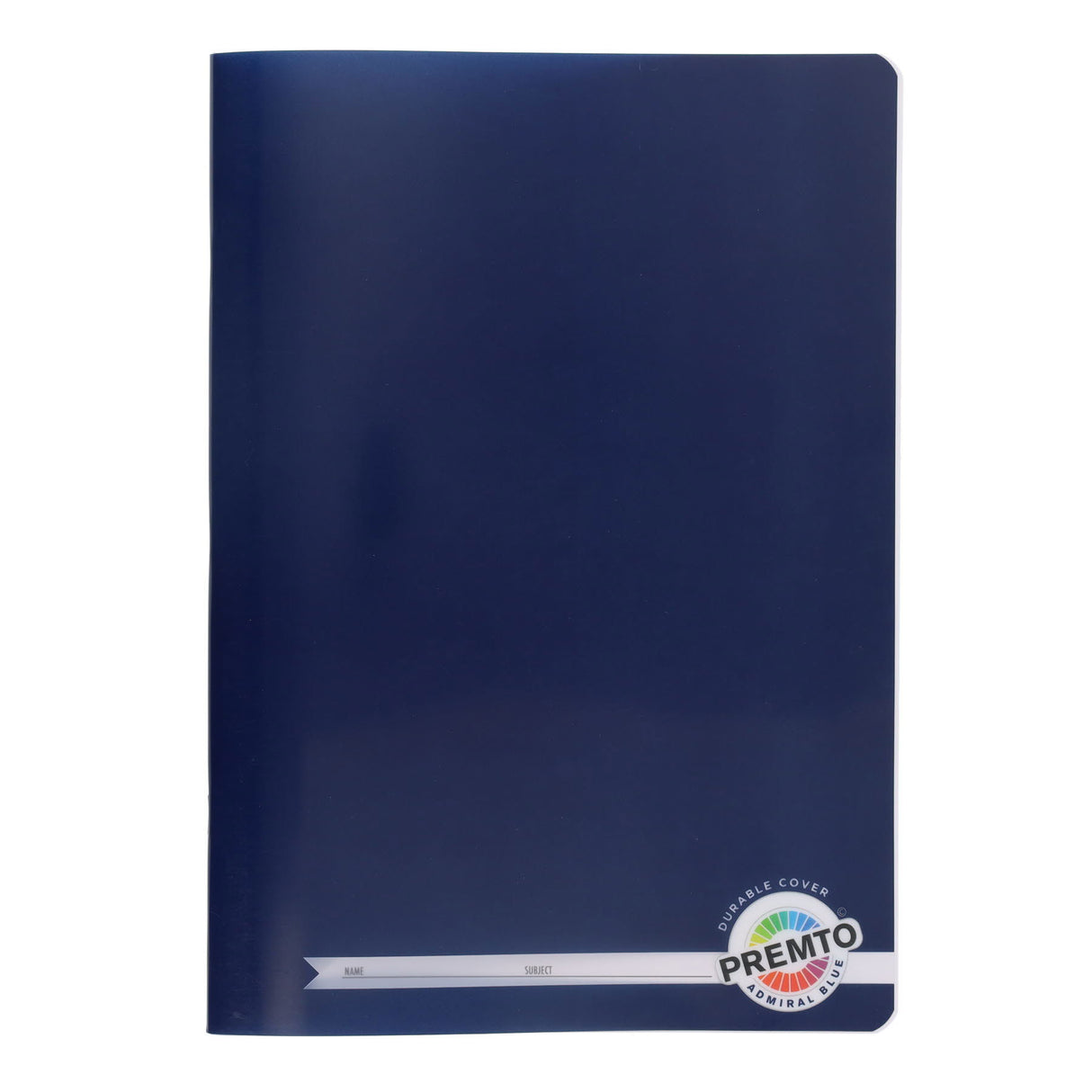 ■ Premto - Durable Cover Manuscript Book - A4 - 120 Page - Pack of 5 by Premto on Schoolbooks.ie