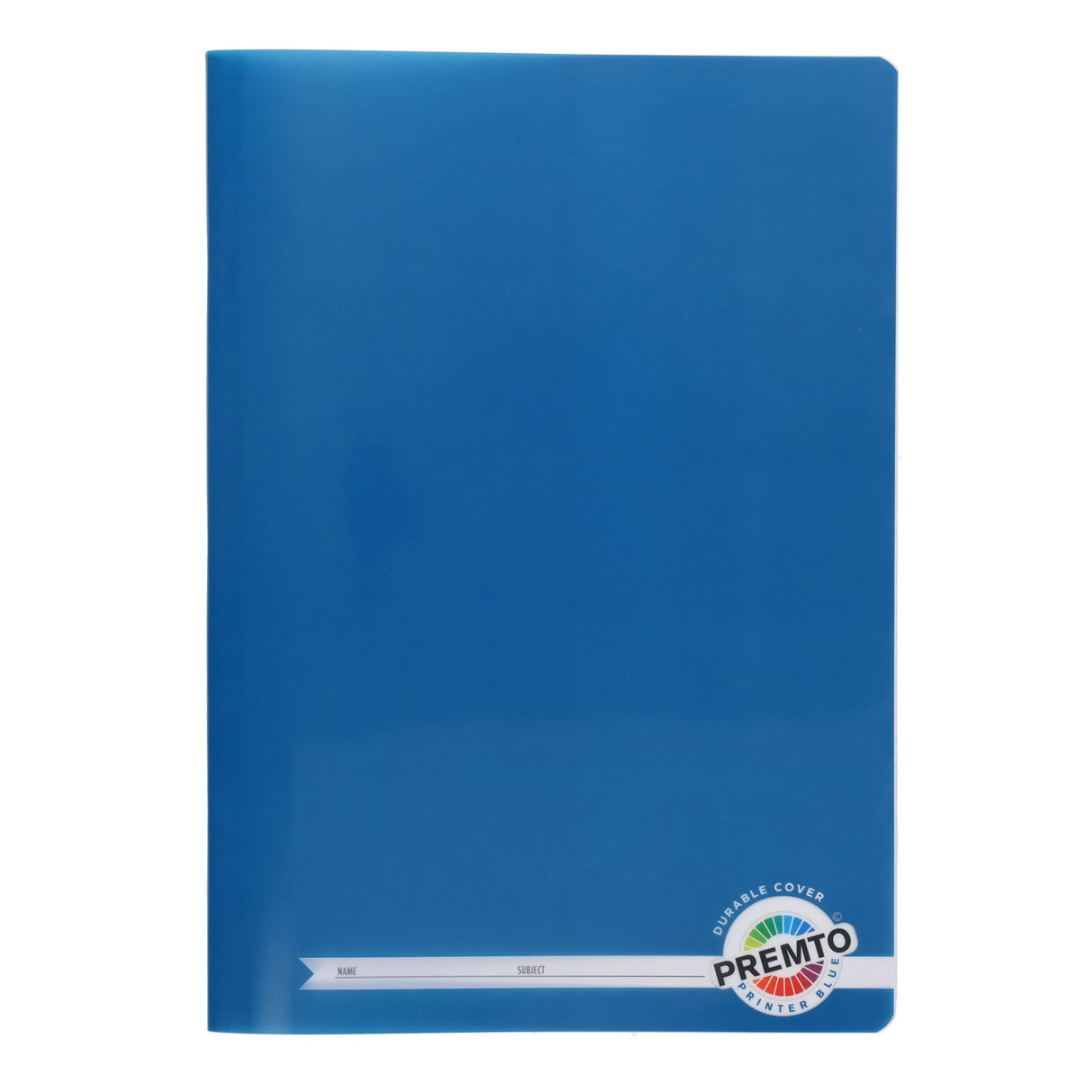 ■ Premto - Durable Cover Manuscript Book - A4 - 120 Page - Pack of 5 by Premto on Schoolbooks.ie