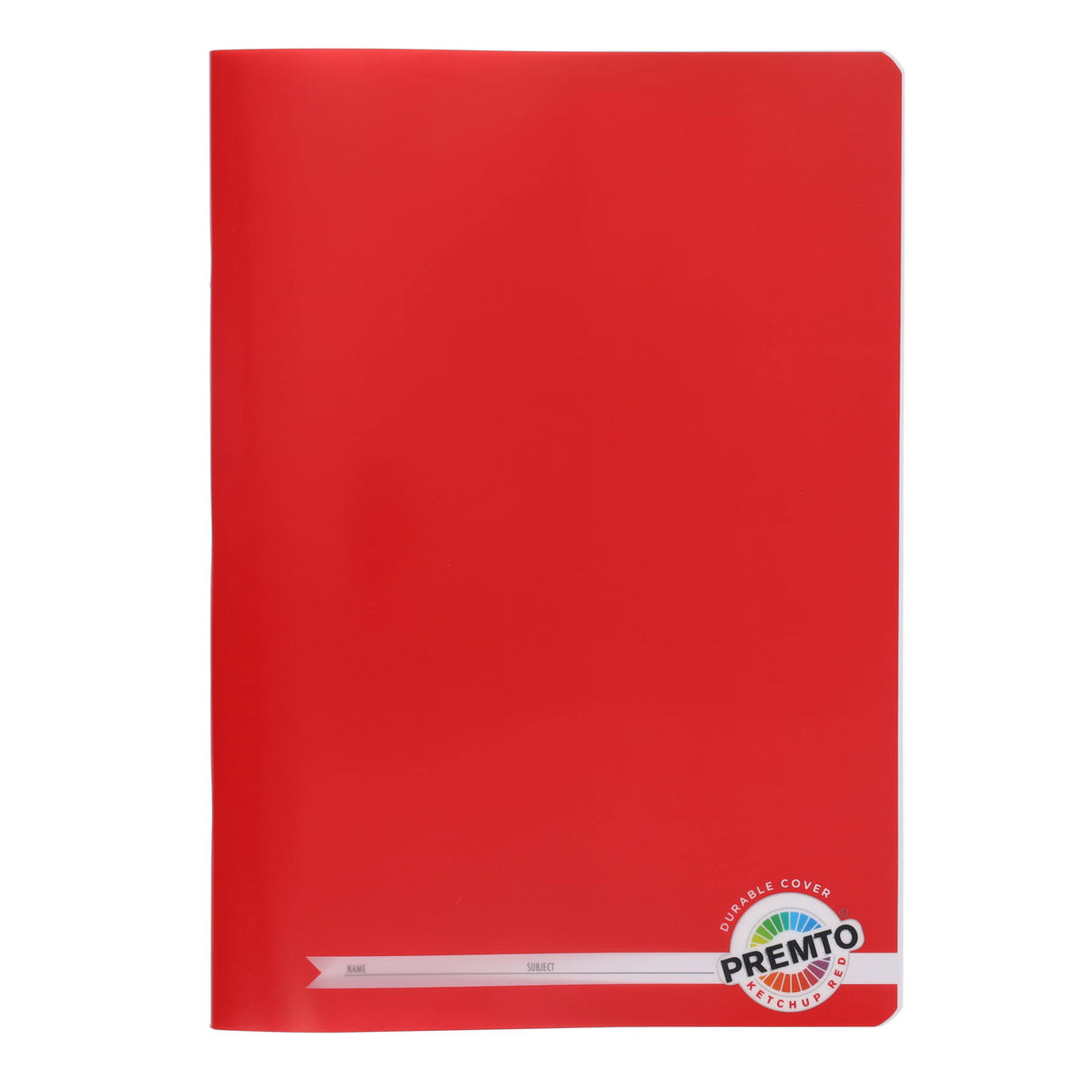 ■ Premto - Durable Cover Manuscript Book - A4 - 120 Page - Pack of 5 by Premto on Schoolbooks.ie
