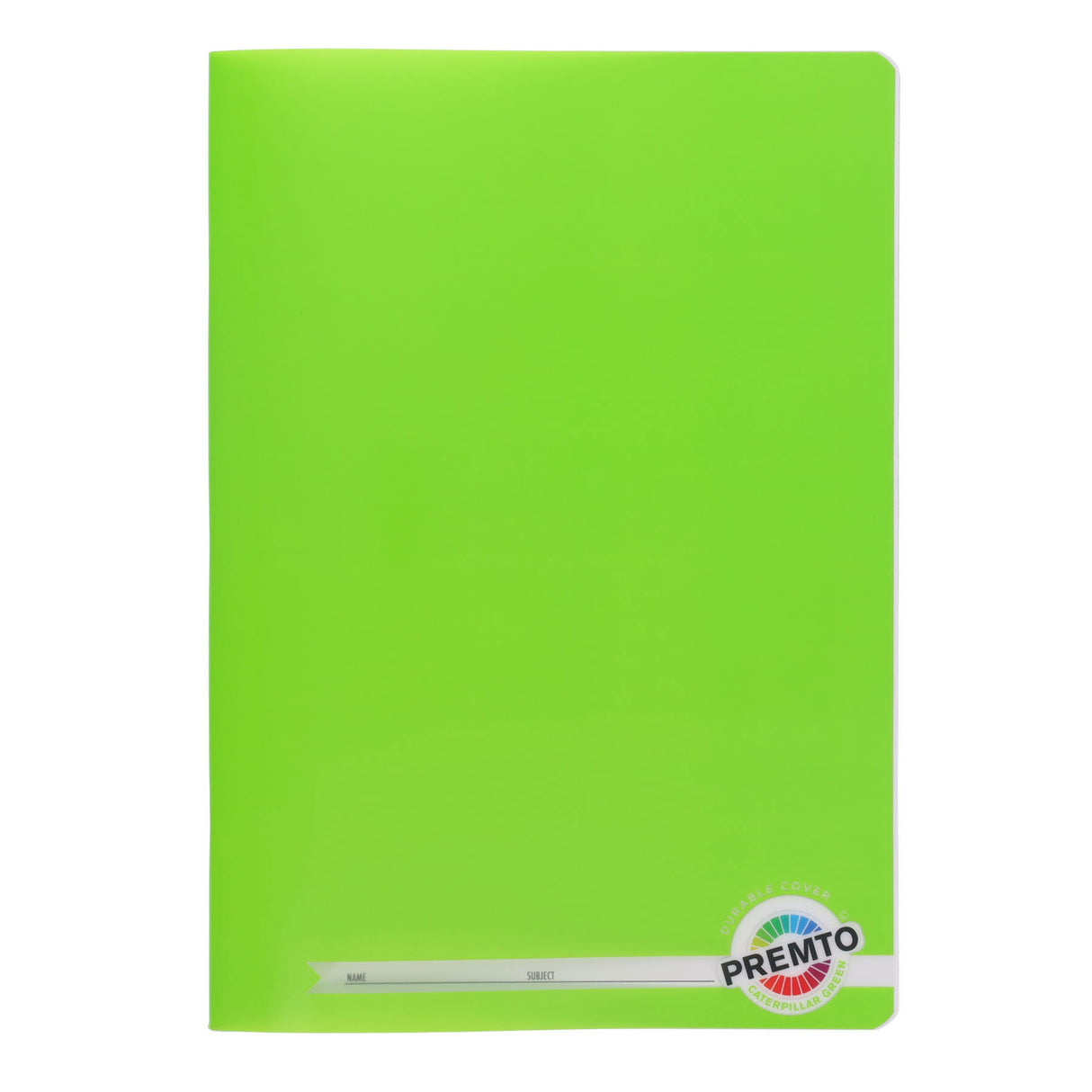 ■ Premto - Durable Cover Manuscript Book - A4 - 120 Page - Pack of 5 by Premto on Schoolbooks.ie