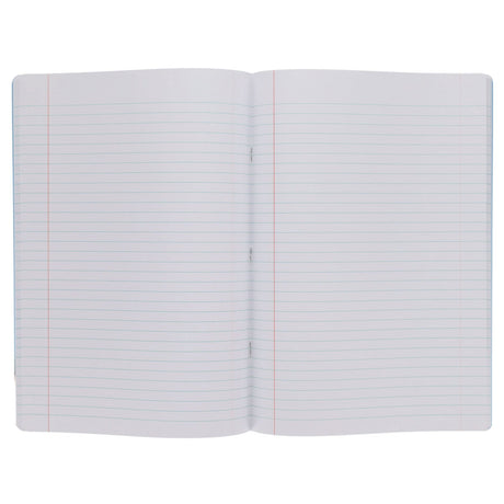 ■ Premto - Durable Cover Manuscript Book - A4 - 120 Page - Pack of 5 by Premto on Schoolbooks.ie