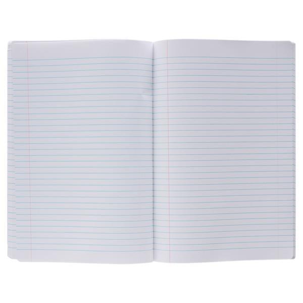 Premto - Packet of 3 x A4 160 page Manuscript Book Durable Cover by Premto on Schoolbooks.ie