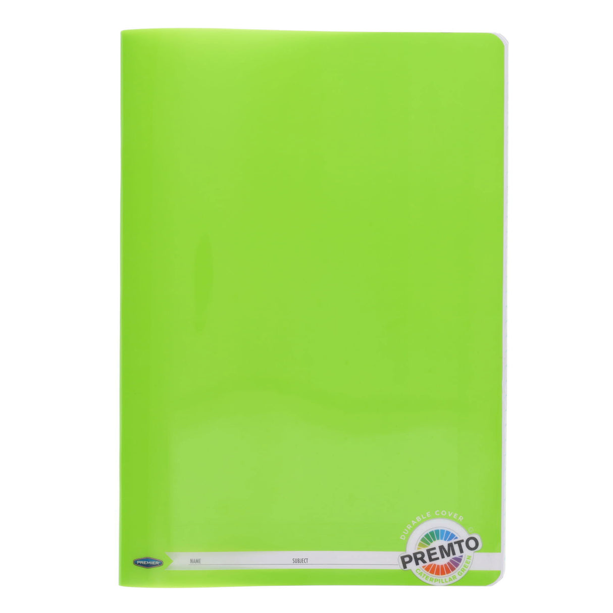 Premto - Packet of 3 x A4 160 page Manuscript Book Durable Cover by Premto on Schoolbooks.ie