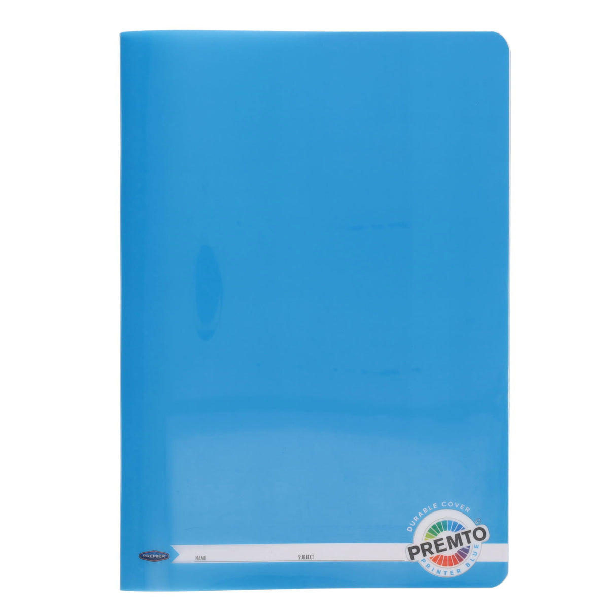 Premto - Packet of 3 x A4 160 page Manuscript Book Durable Cover by Premto on Schoolbooks.ie