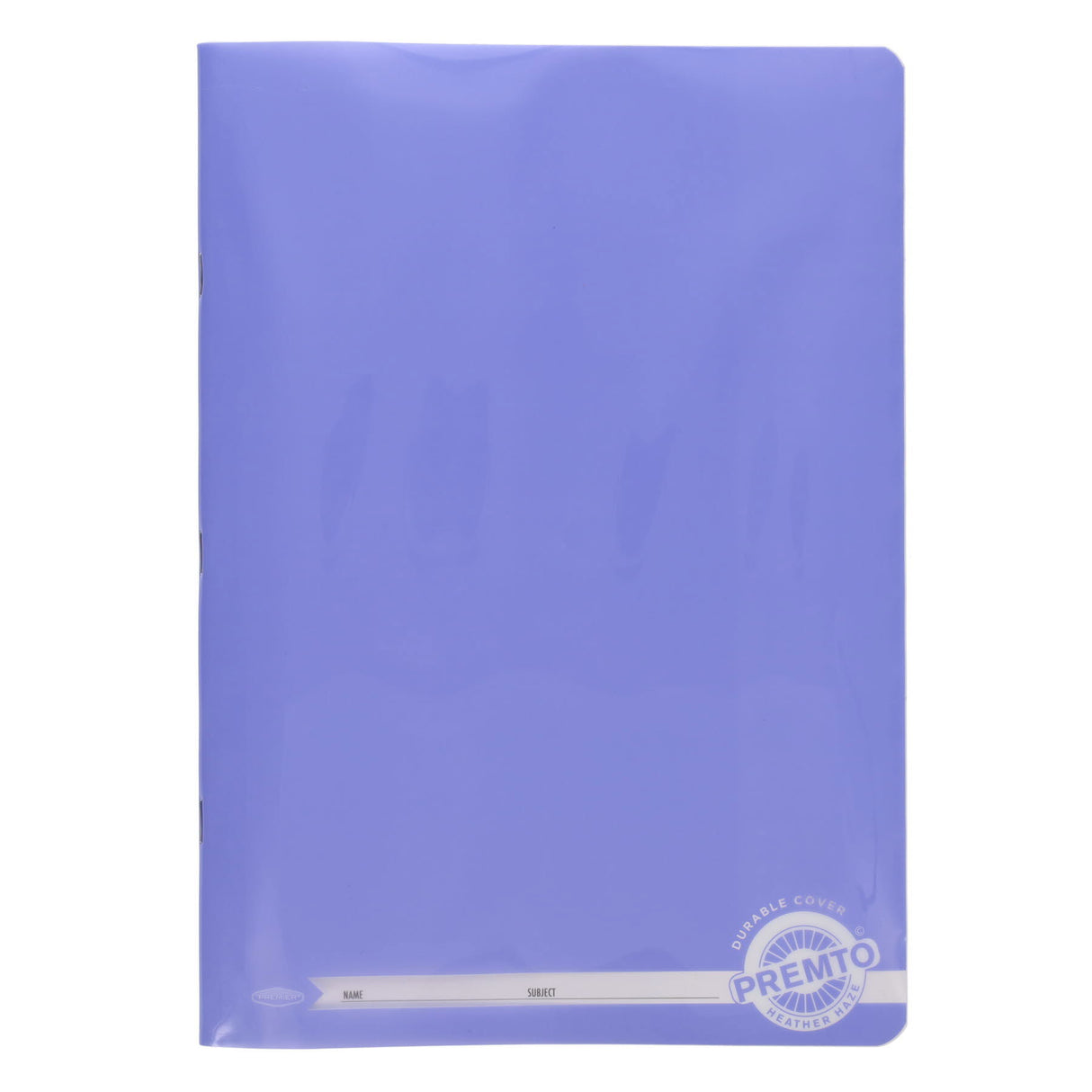 Premto - Manuscript Book - Durable Cover - A4 - 120 page - Pack of 5 by Premto on Schoolbooks.ie