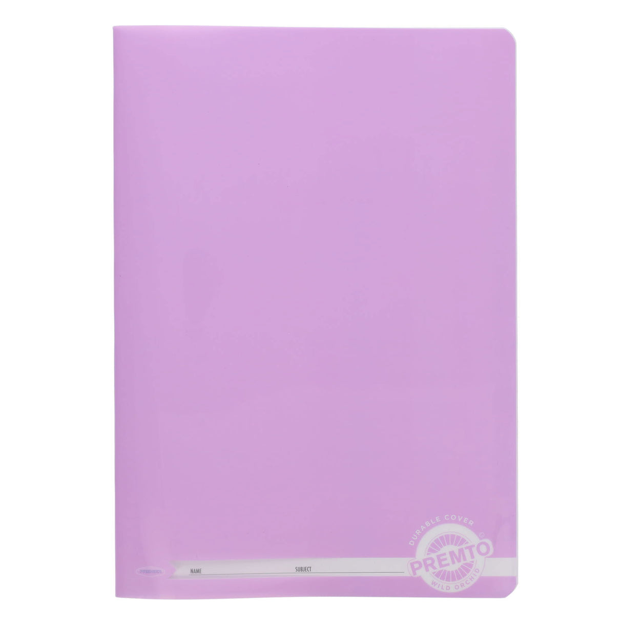 Premto - Manuscript Book - Durable Cover - A4 - 120 page - Pack of 5 by Premto on Schoolbooks.ie