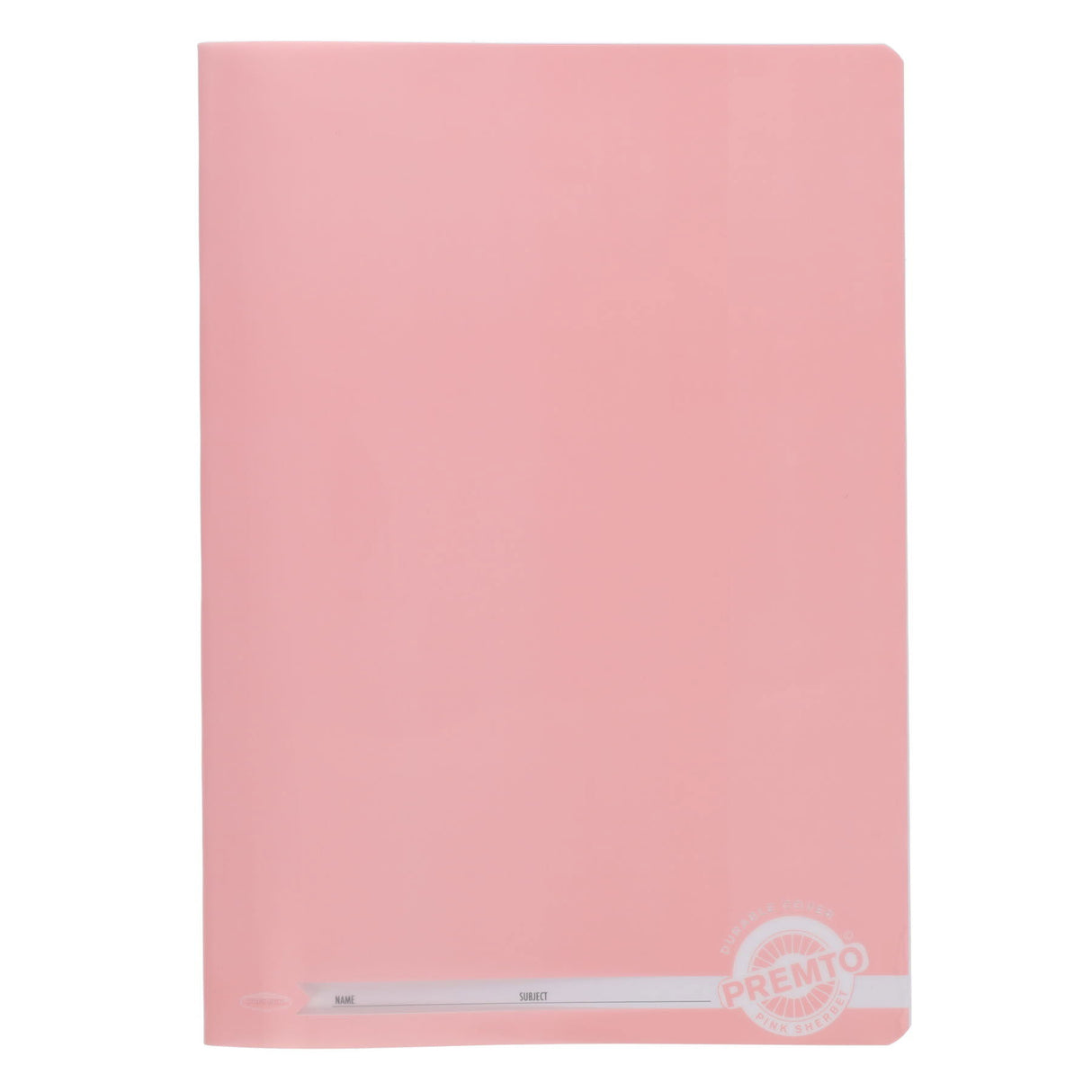 Premto - Manuscript Book - Durable Cover - A4 - 120 page - Pack of 5 by Premto on Schoolbooks.ie