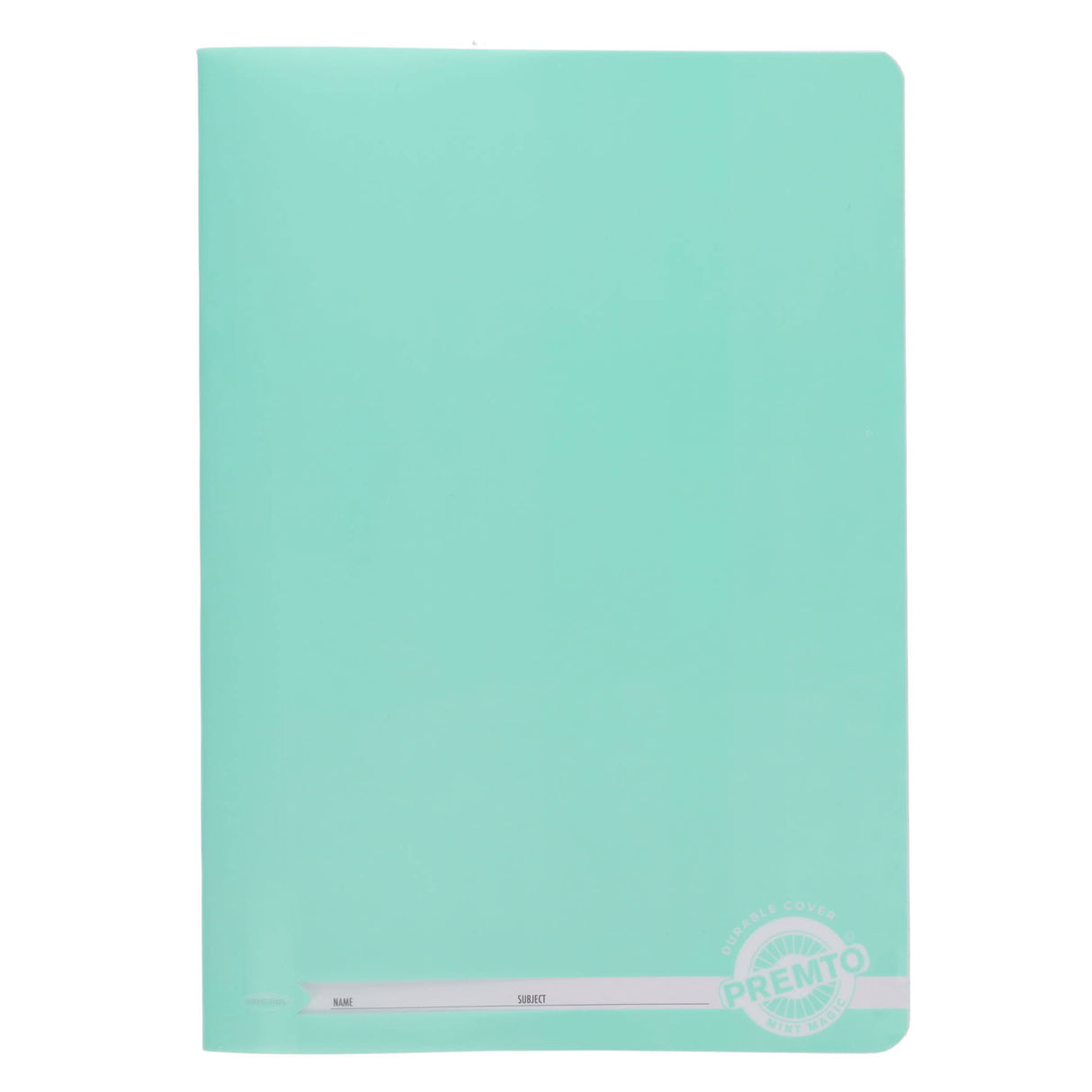 Premto - Manuscript Book - Durable Cover - A4 - 120 page - Pack of 5 by Premto on Schoolbooks.ie