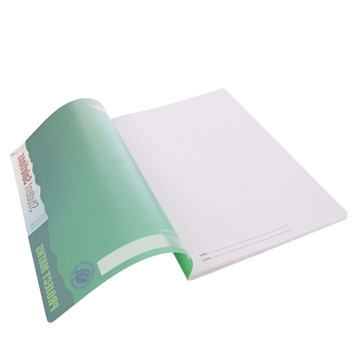 Ormond - Project Maths Copy Book - 5mm Sq - Durable Cover - A4 - 120 page by Ormond on Schoolbooks.ie