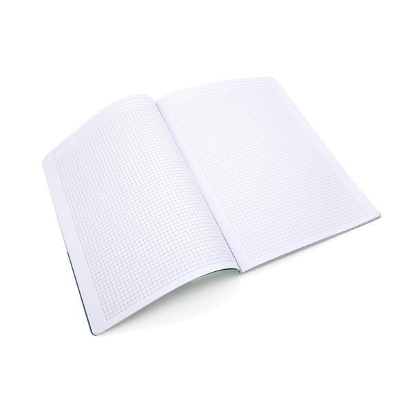 Ormond - Project Maths Copy Book - 5mm Sq - Durable Cover - A4 - 120 page by Ormond on Schoolbooks.ie