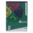 Ormond - Project Maths Refill Pad - A4 - 160 page - 5mm Squared by Ormond on Schoolbooks.ie