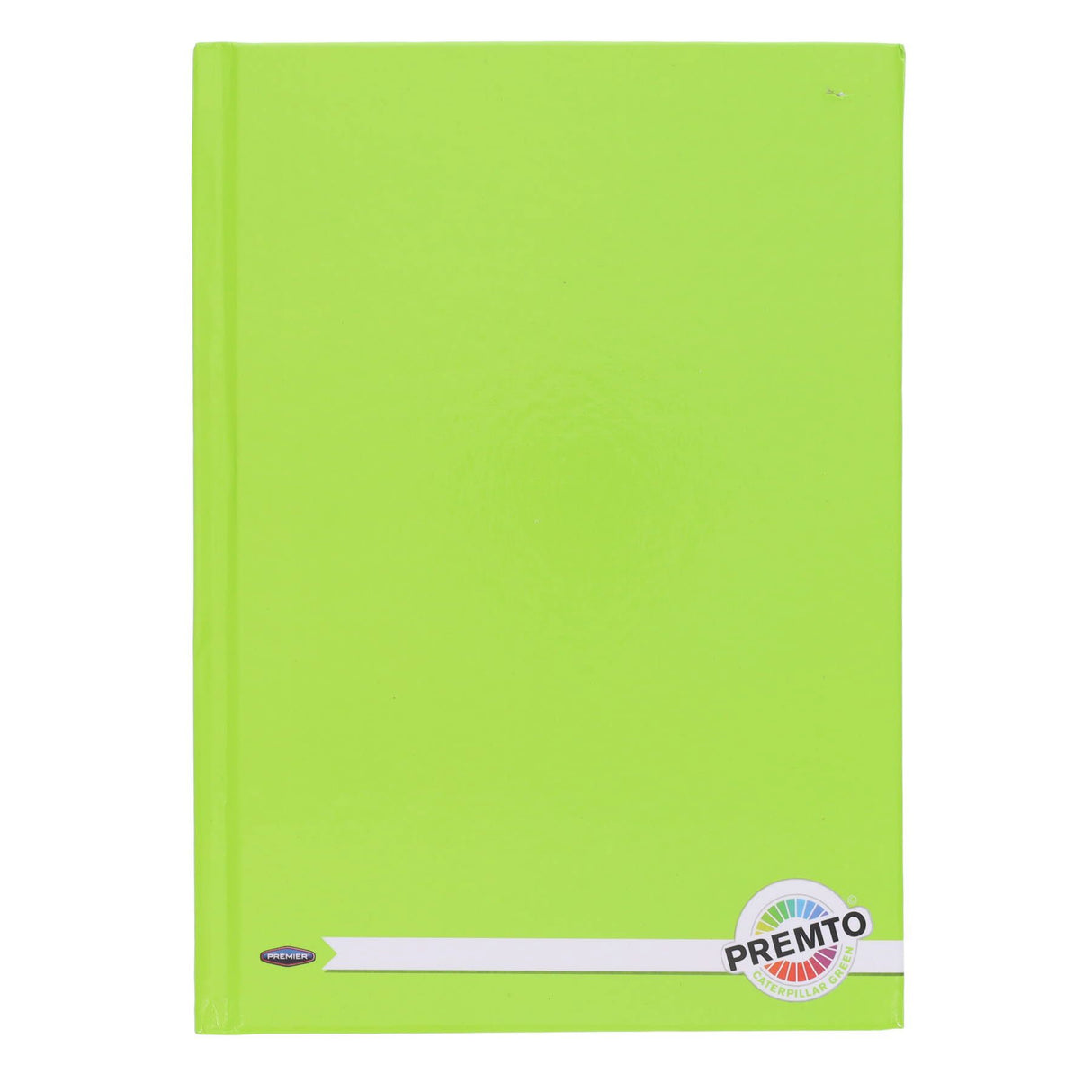 Premto - A5 160 Page Assorted Hardcover Notebooks - Pack of 5 by Premto on Schoolbooks.ie