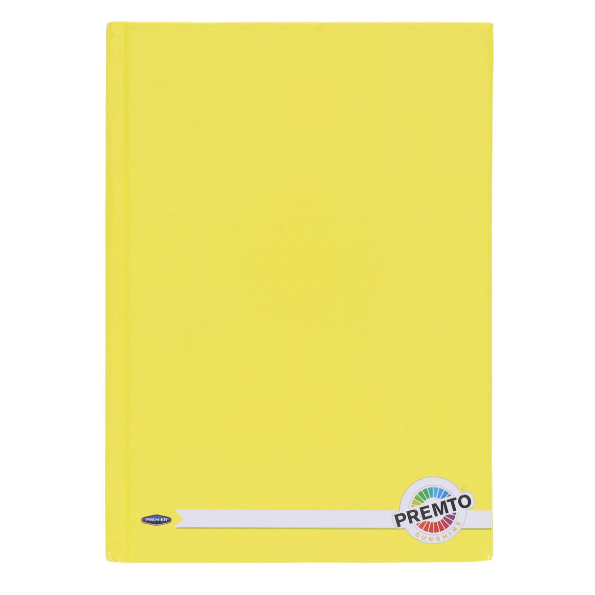 Premto - A5 160 Page Assorted Hardcover Notebooks - Pack of 5 by Premto on Schoolbooks.ie