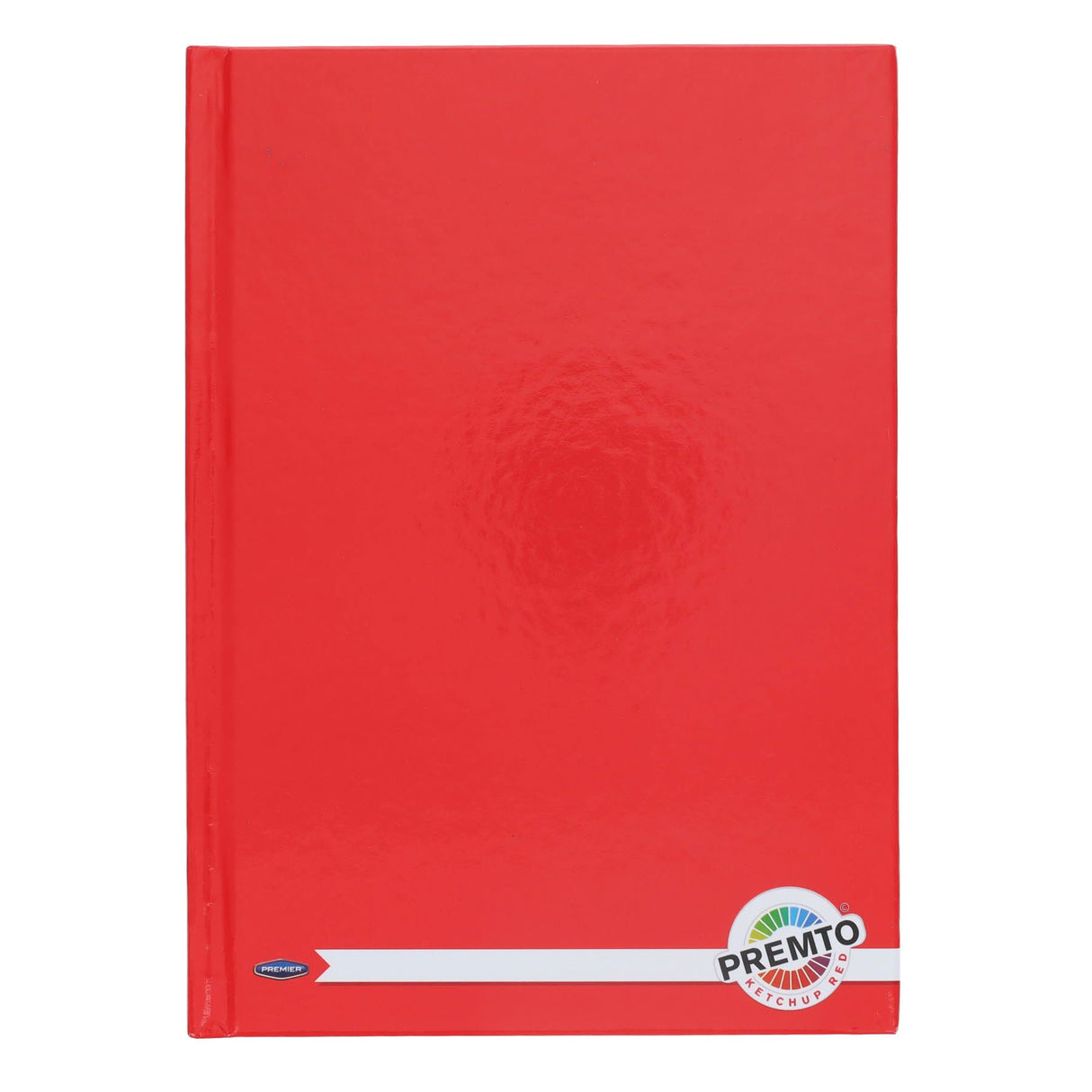 Premto - A5 160 Page Assorted Hardcover Notebooks - Pack of 5 by Premto on Schoolbooks.ie