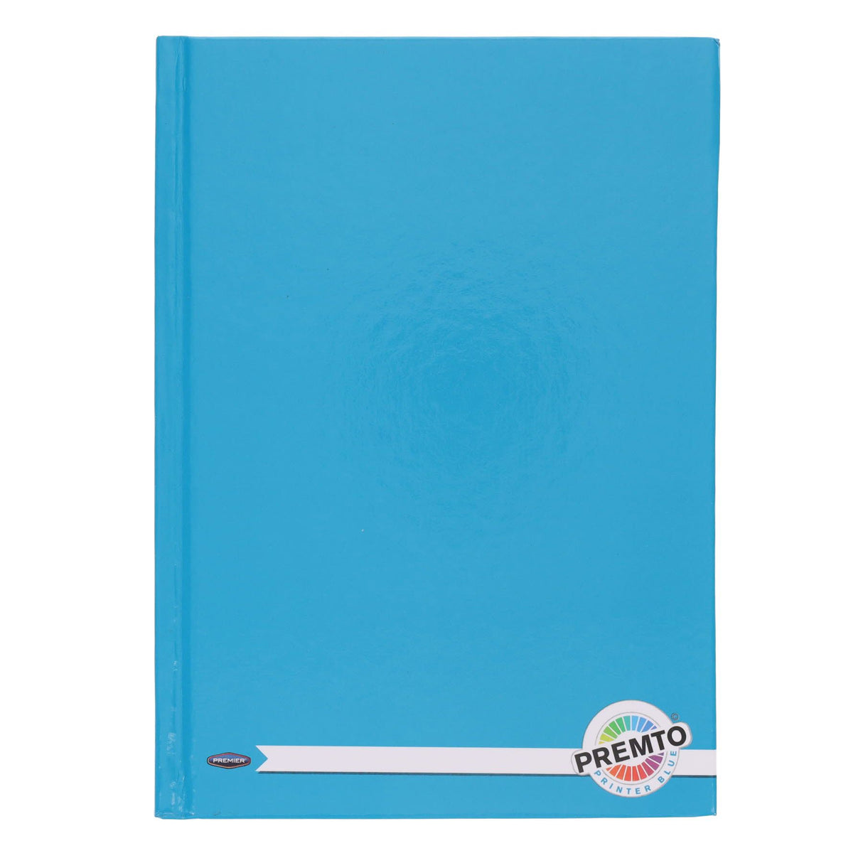 Premto - A5 160 Page Assorted Hardcover Notebooks - Pack of 5 by Premto on Schoolbooks.ie