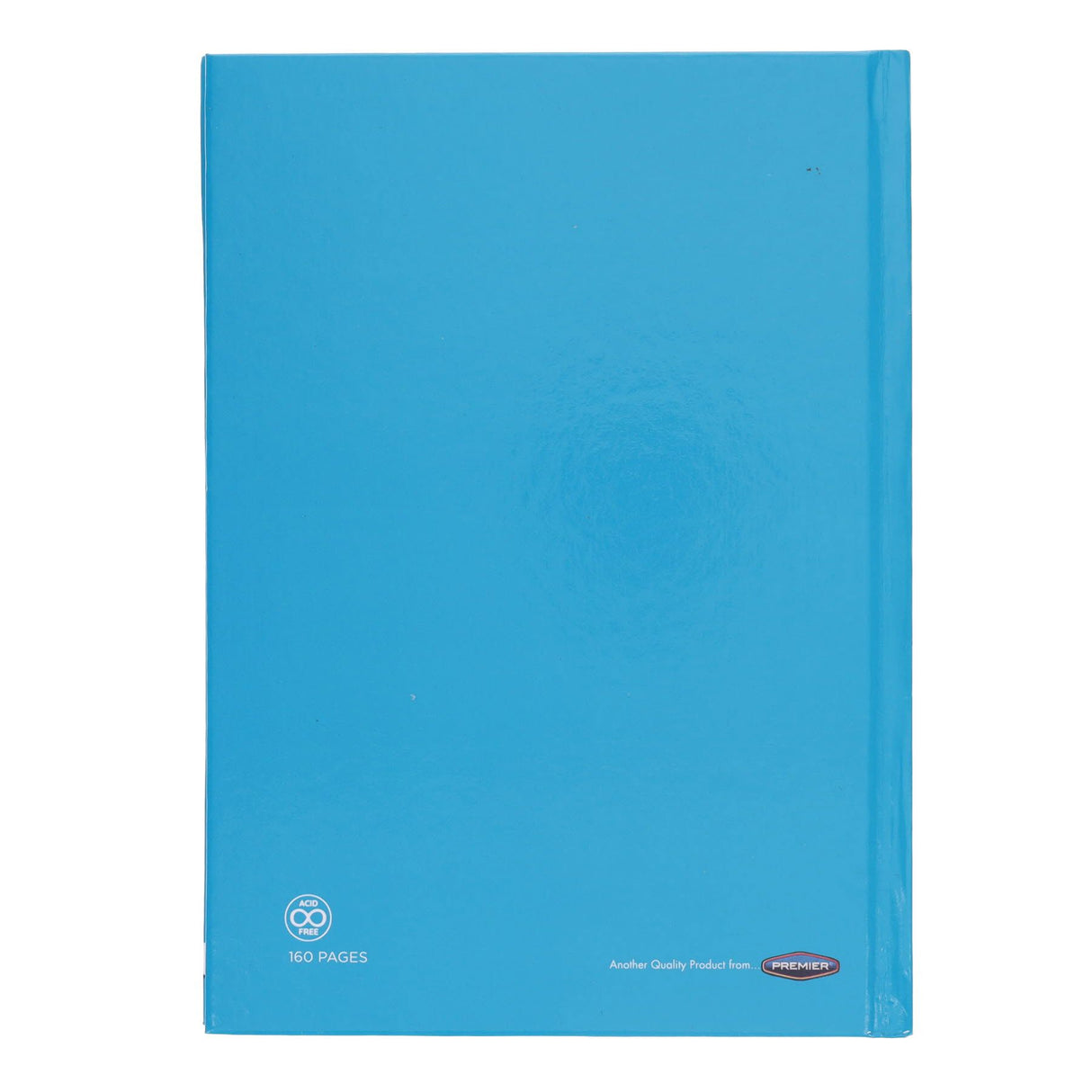 Premto - A5 160 Page Assorted Hardcover Notebooks - Pack of 5 by Premto on Schoolbooks.ie