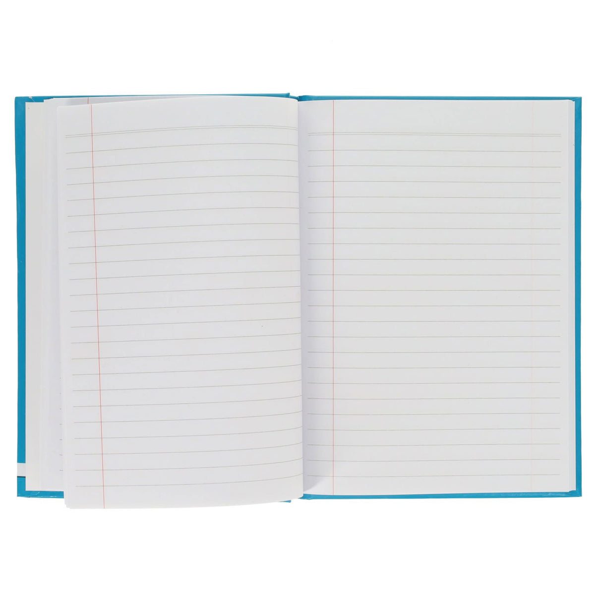 Premto - A5 160 Page Assorted Hardcover Notebooks - Pack of 5 by Premto on Schoolbooks.ie