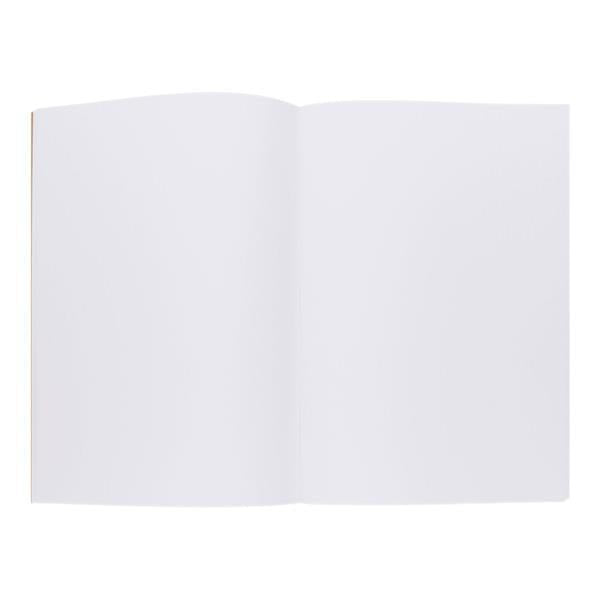 Icon - Kraft Sketch Book - A4 - 80 Page by Icon on Schoolbooks.ie