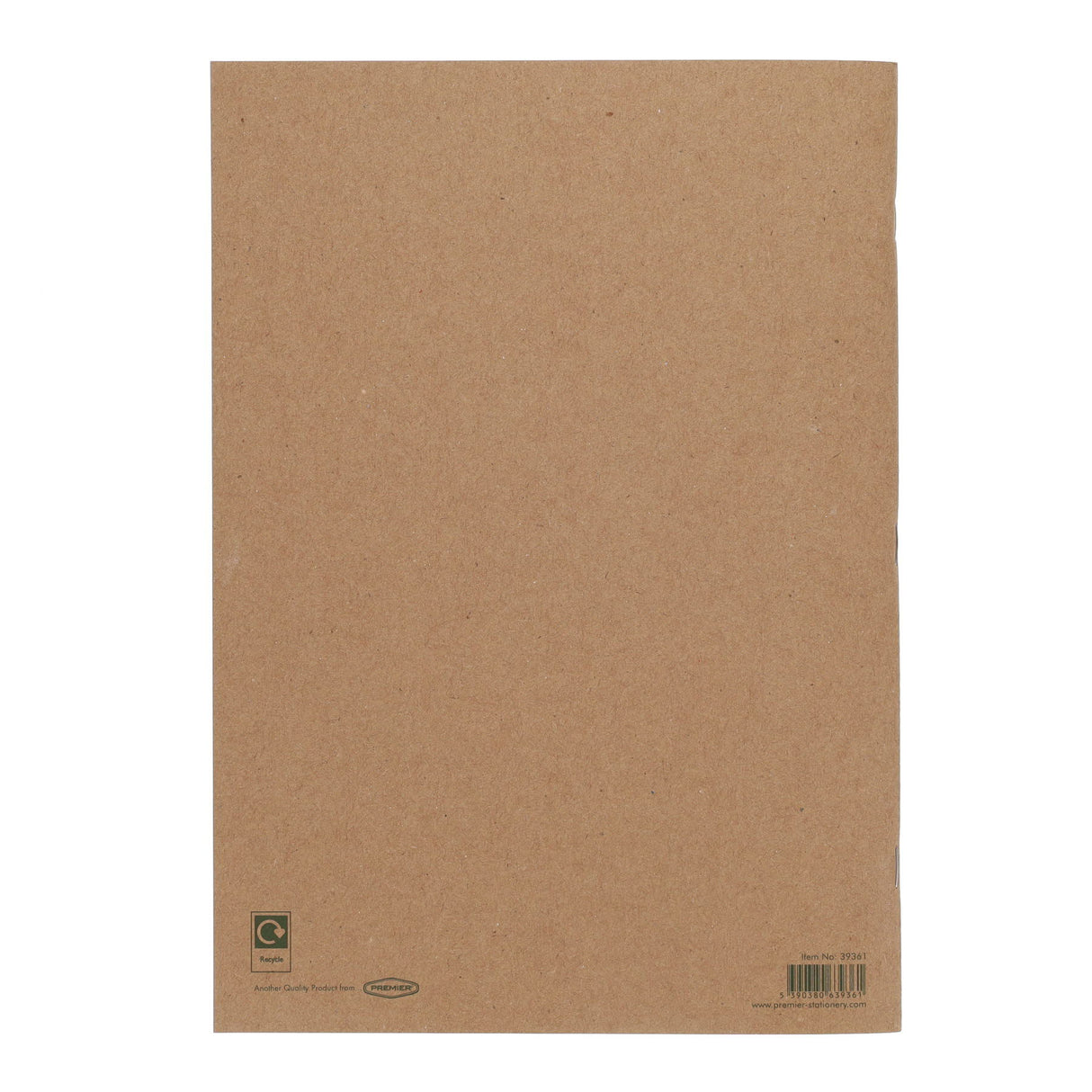 Icon - Kraft Sketch Book - A4 - 80 Page by Icon on Schoolbooks.ie