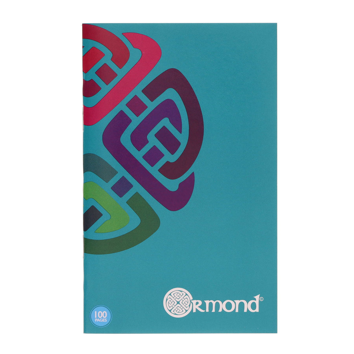 Notebook - 100 Page by Ormond on Schoolbooks.ie