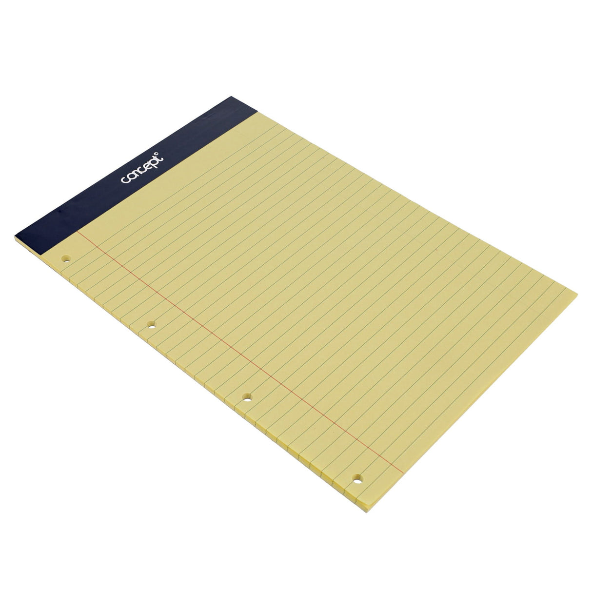 Concept - Legal Pad - A4 - 50 Sheets by Concept on Schoolbooks.ie