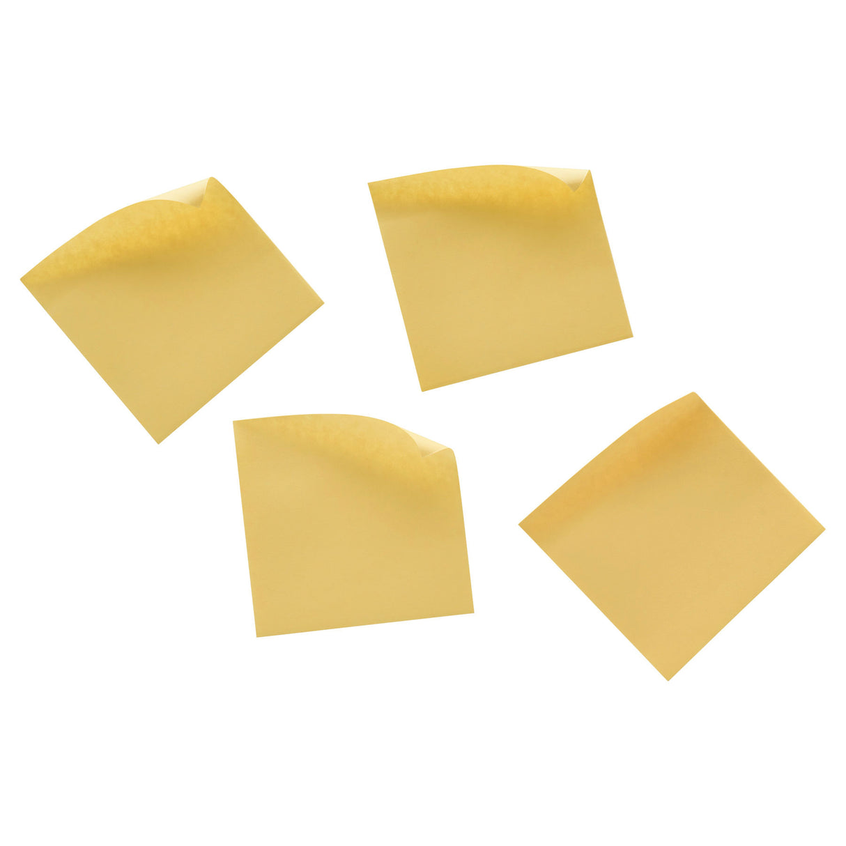 Stik.ie - Notes 75x75mm - Yellow by Stik.ie on Schoolbooks.ie