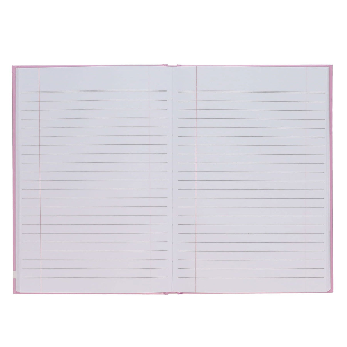 Premto - A5 160 Page Assorted Pastel Hardcover Notebooks - Pack of 3 + 2 Free by Premto on Schoolbooks.ie