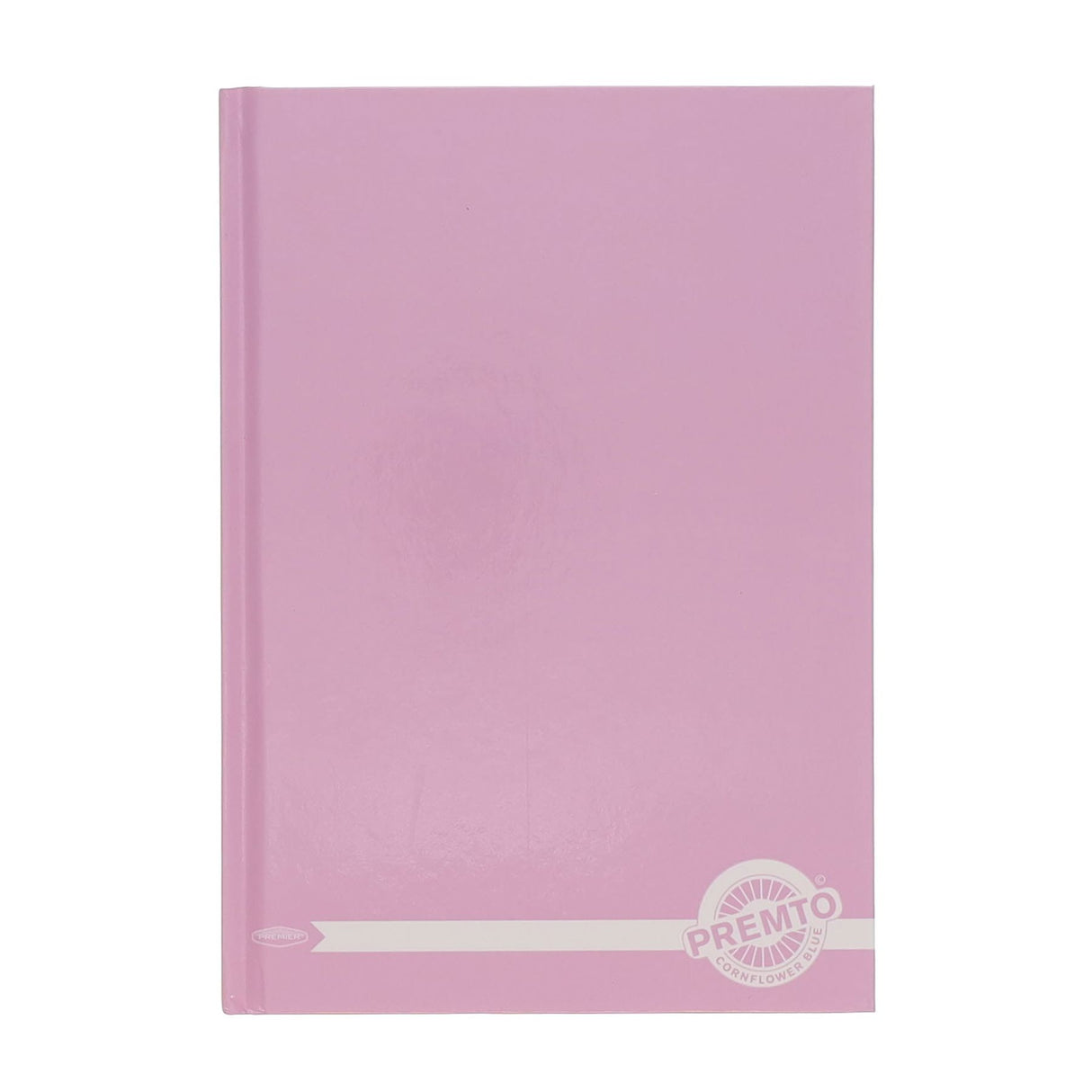 Premto - A5 160 Page Assorted Pastel Hardcover Notebooks - Pack of 3 + 2 Free by Premto on Schoolbooks.ie