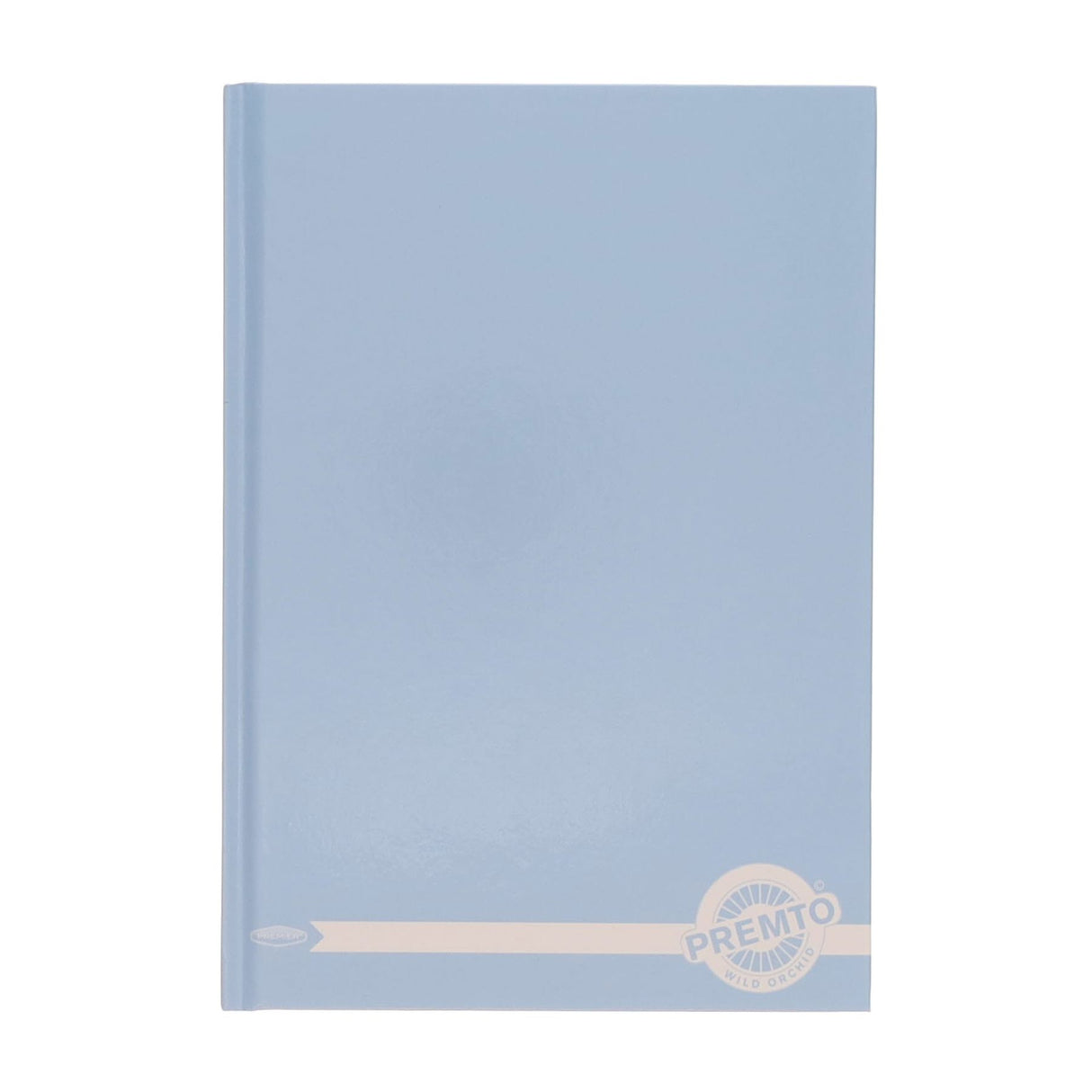 Premto - A5 160 Page Assorted Pastel Hardcover Notebooks - Pack of 3 + 2 Free by Premto on Schoolbooks.ie