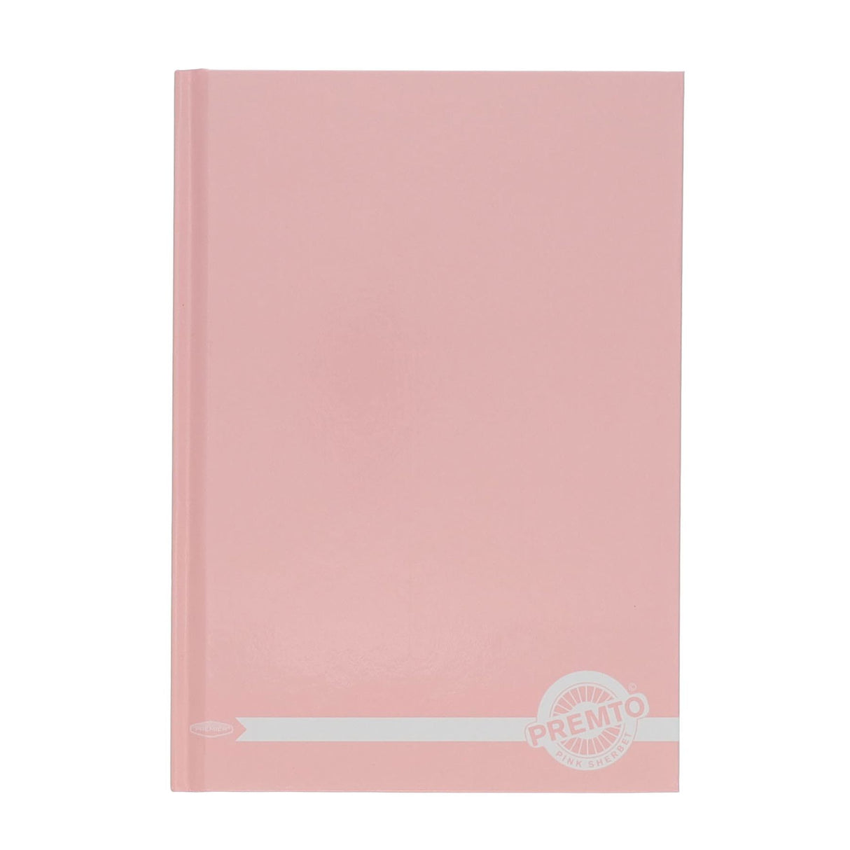 Premto - A5 160 Page Assorted Pastel Hardcover Notebooks - Pack of 3 + 2 Free by Premto on Schoolbooks.ie