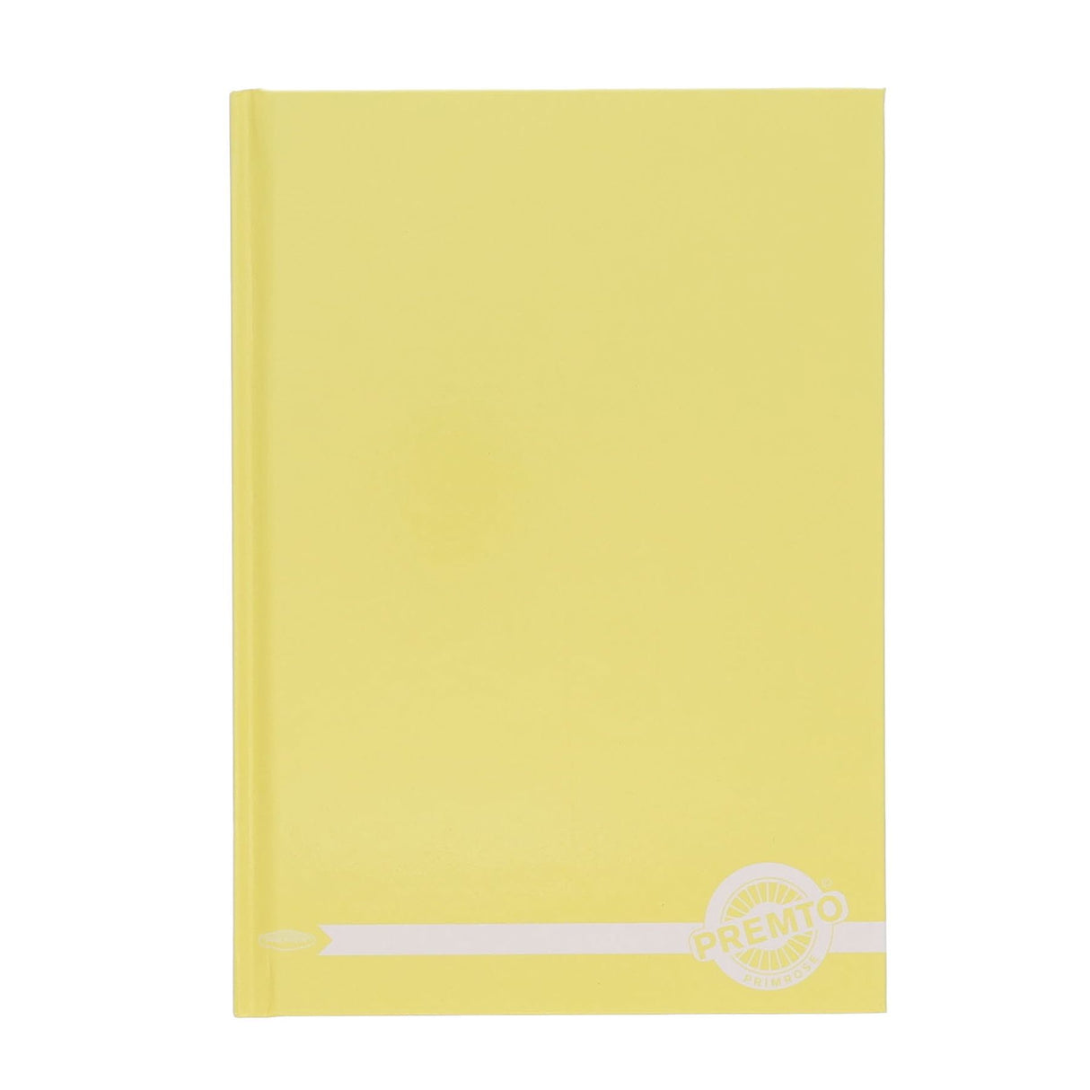 Premto - A5 160 Page Assorted Pastel Hardcover Notebooks - Pack of 3 + 2 Free by Premto on Schoolbooks.ie