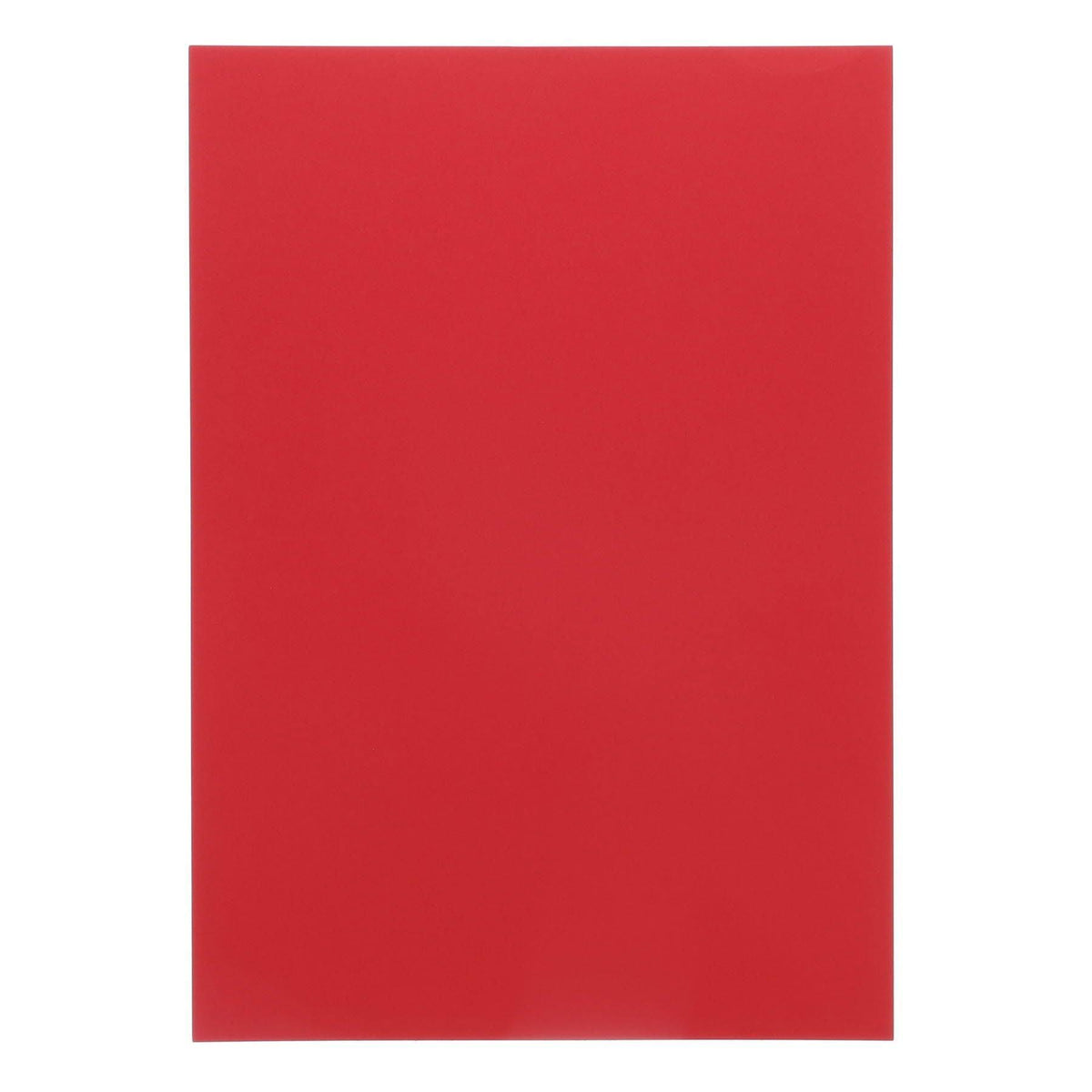 Premier Activity - A4 160gsm Card 50 Sheets - Red by Premier Activity on Schoolbooks.ie